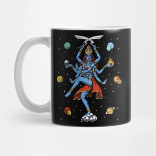 Kali Hindu Goddess Mug